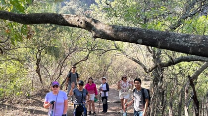 Hiking ruta sagrada FHD